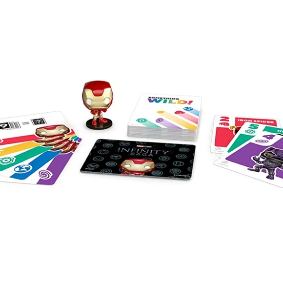 Funko Pop! Something Wild: Marvel Infinity Saga - Iron Man. - Picture 6 of 8
